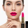 Al Halal Matte Velvet Lipstick, Long-Lasting up to 16 Hours, Vegan and Cruelty-Free (AL-03-AYESHA) view 4