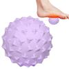 Spiky Massage Ball for Feet, Trigger Point Ball, Hard Massage Ball for Deep Tissue and Myofascial Release view 1