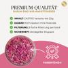 ROSIE ROSE - Edible Pink Cornflowers (20 g) - Dried Edible Flowers & Petals for Cake Decoration - Edible Flowers for Cakes & Flower Mix - Premium Edible Flowers, Rose Petals & Flower Tea view 2