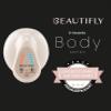 Beautifly B-Modello Body Electric Cellulite Massager with Heat Therapy and Cupping Head view 3