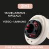 Beautifly B-Modello Body Electric Cellulite Massager with Heat Therapy and Cupping Head view 4