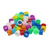 HUFFA 2,000-Piece 6 mm Numbered Bird Training Rings, Gold view 4