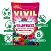 VIVIL Forest Fruits, Sugar-Free Multivitamin Candies, 15 x 120 g view 3