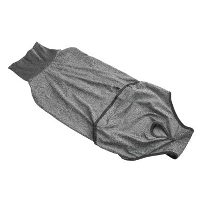 MXGZ Full-Body Dog Diaper and Recovery Suit, Reusable, Size S