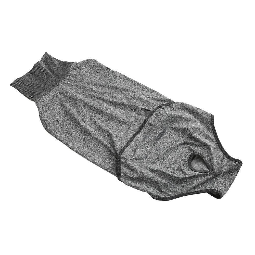 MXGZ Full-Body Dog Diaper and Recovery Suit, Reusable, Size S