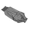 MXGZ Full-Body Dog Diaper and Recovery Suit, Reusable, Size S view 1