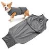 MXGZ Full-Body Dog Diaper and Recovery Suit, Reusable, Size S view 3