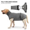 MXGZ Full-Body Dog Diaper and Recovery Suit, Reusable, Size S view 4