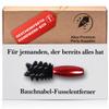 Funny Gifts for Women from Aliza | Belly Button Brush view 1