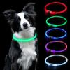 AUAUY LED Dog Collar view 1