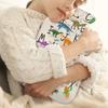 Alphabet Dinosaur Hot Water Bottle with Cover, 2 L view 2
