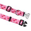 Mihqy Personalized Dog Collar with Engraved Name and Phone Number view 3