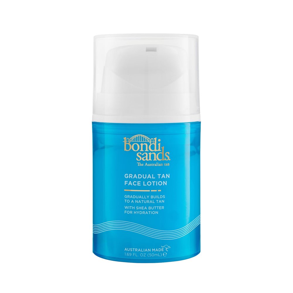 Bondi Sands Gradual Tanning Face Lotion, 50 ml