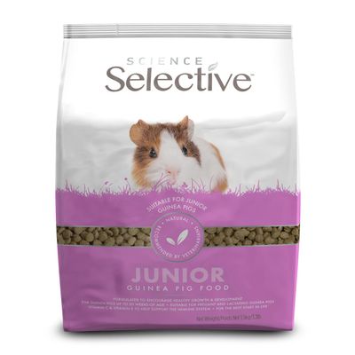 Selective - Guinea Pig Junior 1.5 kg