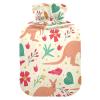 YOUJUNER 1 L Hot Water Bottle with Kangaroo Cover view 1