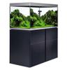 Fluval Siena 270 Aquarium Set, 272 L, Concrete-Look Cabinet view 1