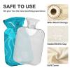 YOUJUNER 1 L Hot Water Bottle with Sea Animal Cover view 4