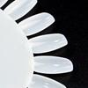 10-Piece Plastic Nail Art Display Set, 20 Tips per Ring view 3