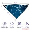 Sagittarius Zodiac Dog Bandanas, 2-Pack view 2