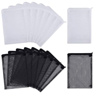 16 Pack Aquarium Filter Media Bags