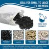 16 Pack Aquarium Filter Media Bags view 3