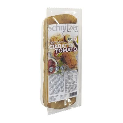 Schnitzer Ciabatta, Tomato, 180 g (720)