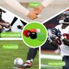LisaCare Sport Tape - 2 Rolls 3.8cm Wide - Athletic Tape Set (Black) view 4