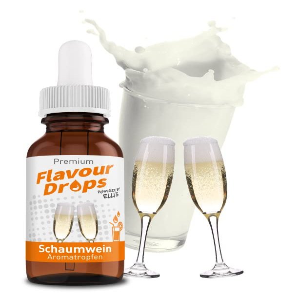 Ellis Flavor Drops Sparkling Wine