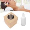 Professional Electric Massage Lotion Warmer, Single Bottle view 1
