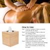 Professional Electric Massage Lotion Warmer, Single Bottle view 2