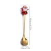KONG JIMFAN Christmas Spoon and Fork Set with Gift Box view 2