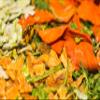Mixed Dried Vegetable Shrimp Food (20g) view 2