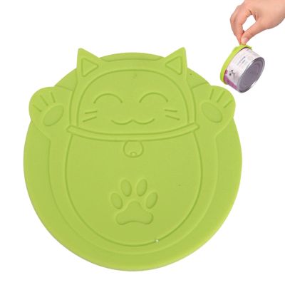 Universal 3-in-1 Pet Food Can Covers