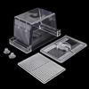 luckxuan Transparent Acrylic Aquarium Breeding and Isolation Box view 2