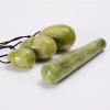 Yoni Egg Massage Stones, Jade Crystal Natural Quartz Kegel Exercise and Toning Stick, Size L view 3
