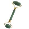 Natural Green Jade Roller, Guasha Board, Yoni Egg Set, Facial Massage Tool, Jade Egg Kegel Trainer view 1