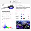 PopBloom 4x RL90 Reef LED Aquarium Light for 180 cm (72 in) Aquariums view 2