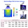 PopBloom 4x RL90 Reef LED Aquarium Light for 180 cm (72 in) Aquariums view 3