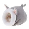 predolo Guinea Pig Bed, Winter Nest, Gray view 4