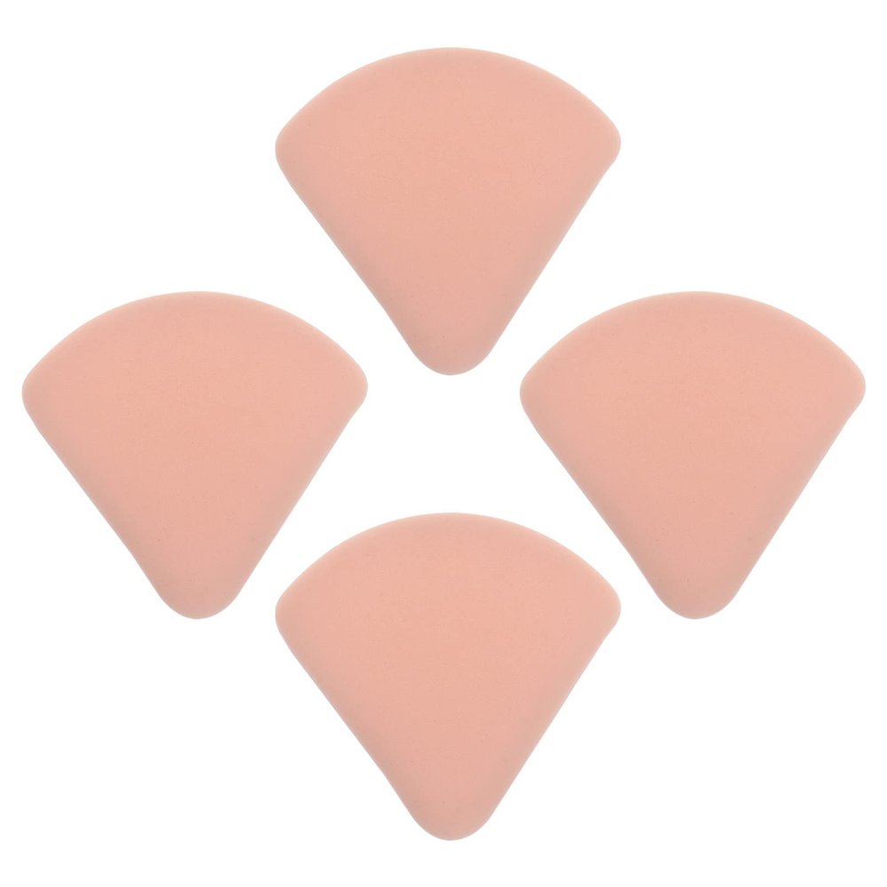 Lurrose 4-Piece Powder Puff Set
