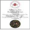 Lerbs & Hagedorn Black Tea Kashmir Chai | Vanilla-Spice Flavor, 250 g (Approx. 20 Liters), Cinnamon, Ginger Pieces, Cloves view 1