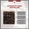 Lerbs & Hagedorn Black Tea Kashmir Chai | Vanilla-Spice Flavor, 250 g (Approx. 20 Liters), Cinnamon, Ginger Pieces, Cloves view 4
