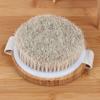 FRCOLOR Eda Taşpınar Body Brushes, 2-Pack, Natural Wood view 4