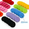 ANTIOCH 50 Replacement Felt Pads, 22 mm, for Lockets and Oil Diffusers view 4