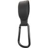 Stakee Baby Stroller Hooks, Leather Organizer Hooks, Universal Stroller Accessory view 1