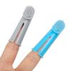 Mipcase 6-Piece Pet Dental Care Set with Dual-Head and Finger Toothbrushes for Dogs and Cats view 4