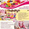 FunCakes Sugar Paste Fondant Multipack, Christmas, 5 x 100 g view 3