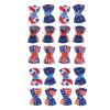 HEEPDD Patriotic Dog Hair Bows - 20 Pack view 4