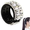 Mgichoom PISOLE Bling Ponytail Holder view 1