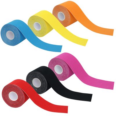 KOSHIFU 6 Rolls Kinesiology Tape 5cm x 5m
